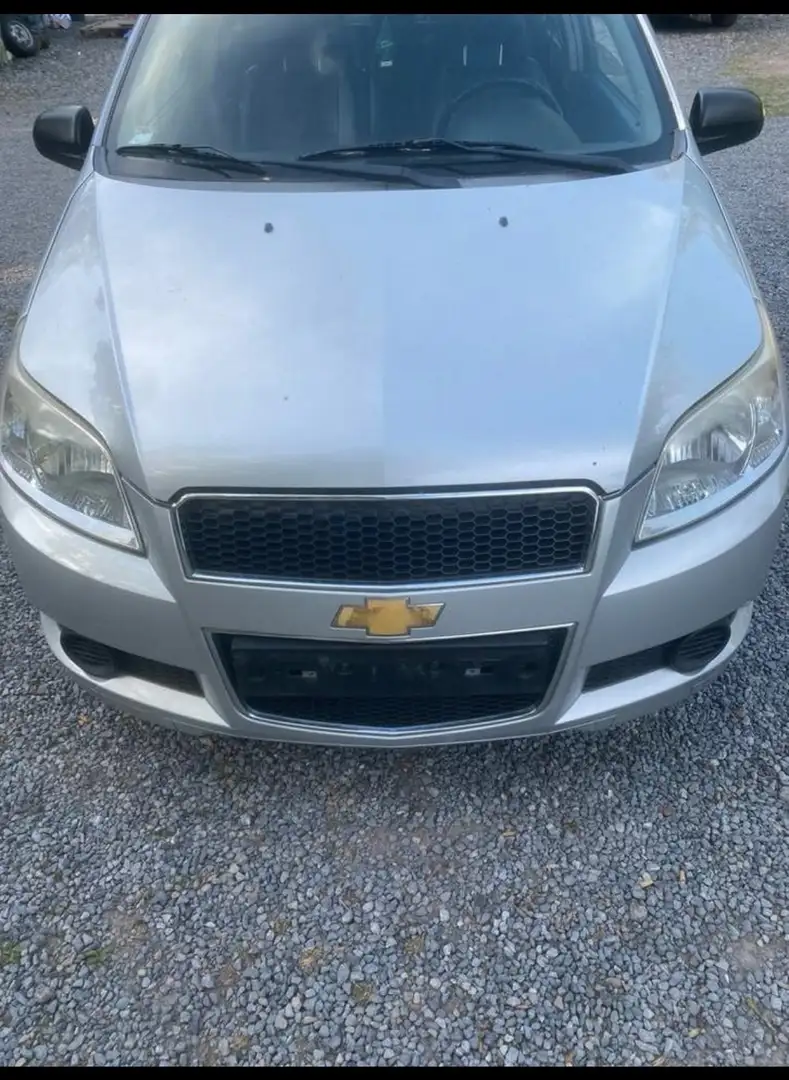 Chevrolet Aveo hatchback 1.2i L - 1