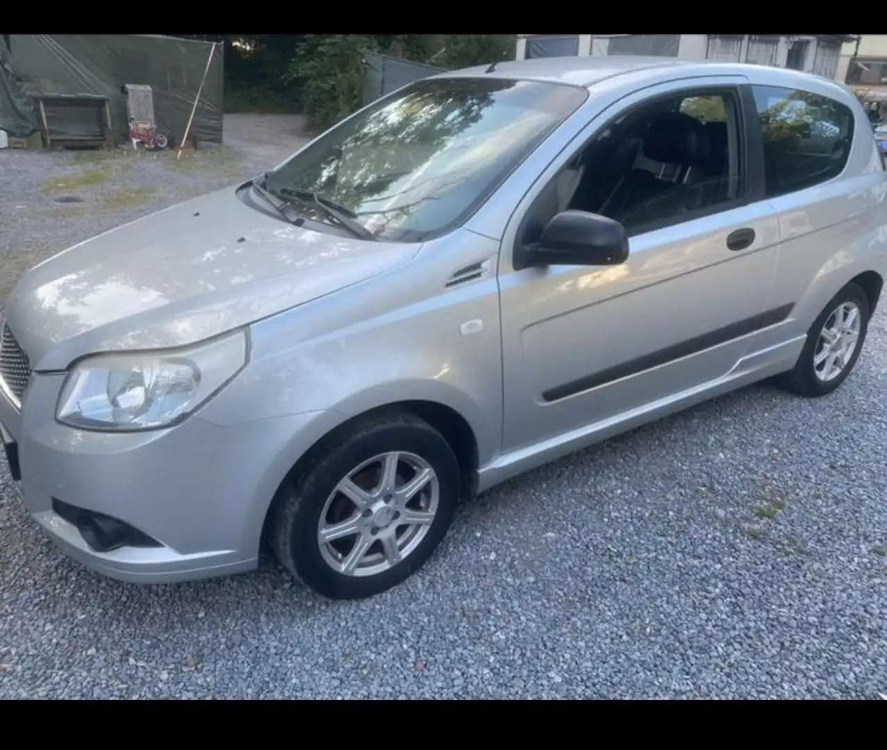 Chevrolet Aveo hatchback 1.2i L - 2