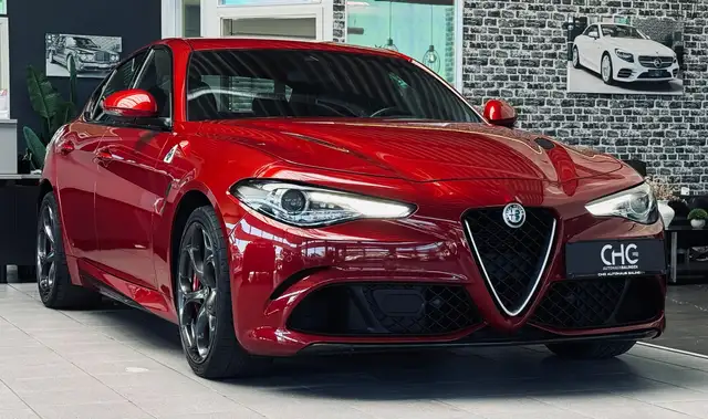Alfa Romeo Giulia