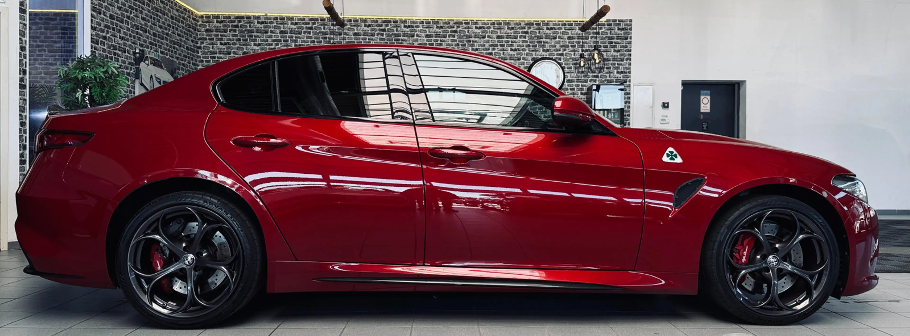 Alfa Romeo Giulia Quadrifoglio |Kamera|H&K|Carbon| — photo 4