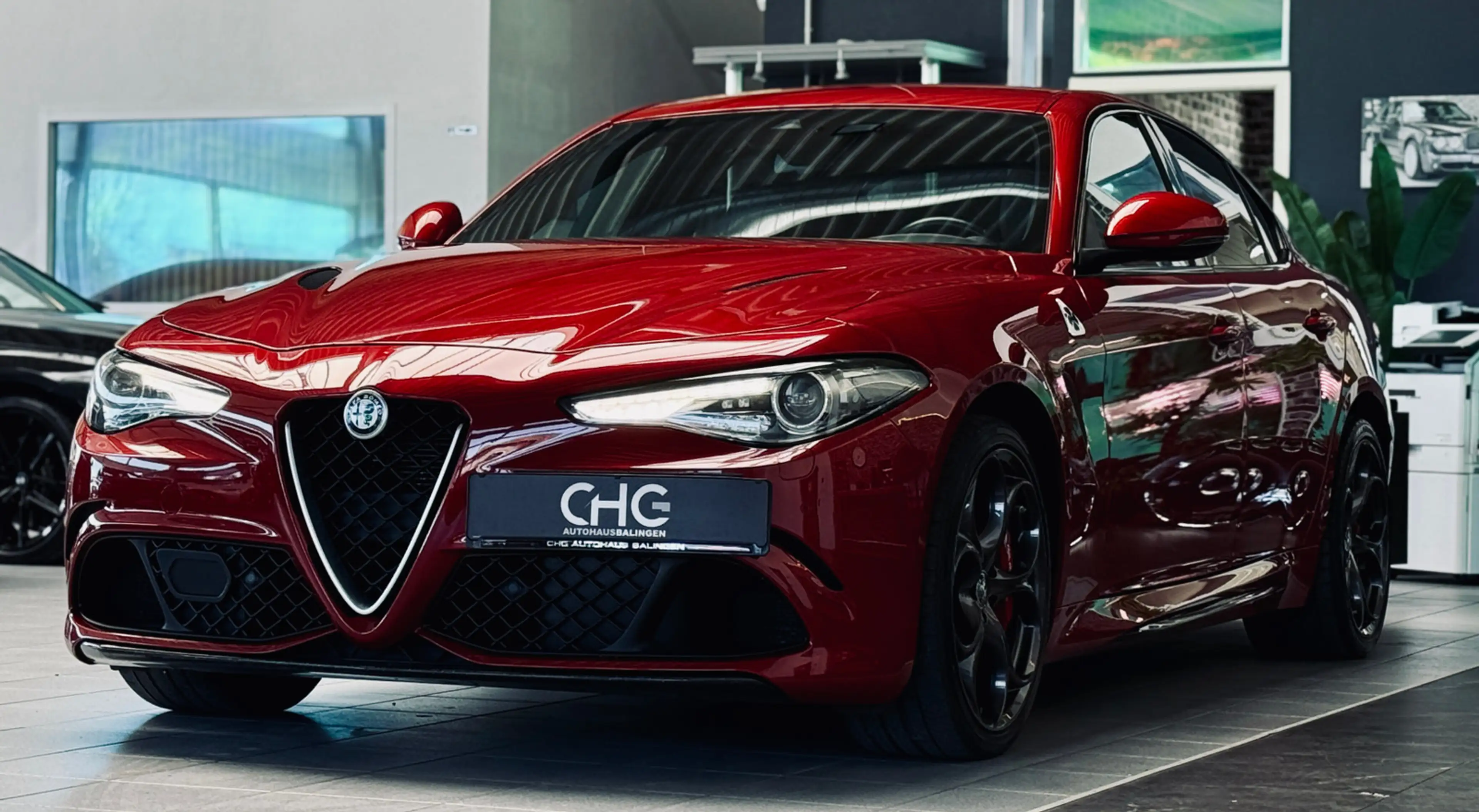Alfa Romeo Giulia Quadrifoglio |Kamera|H&K|Carbon| — photo 3