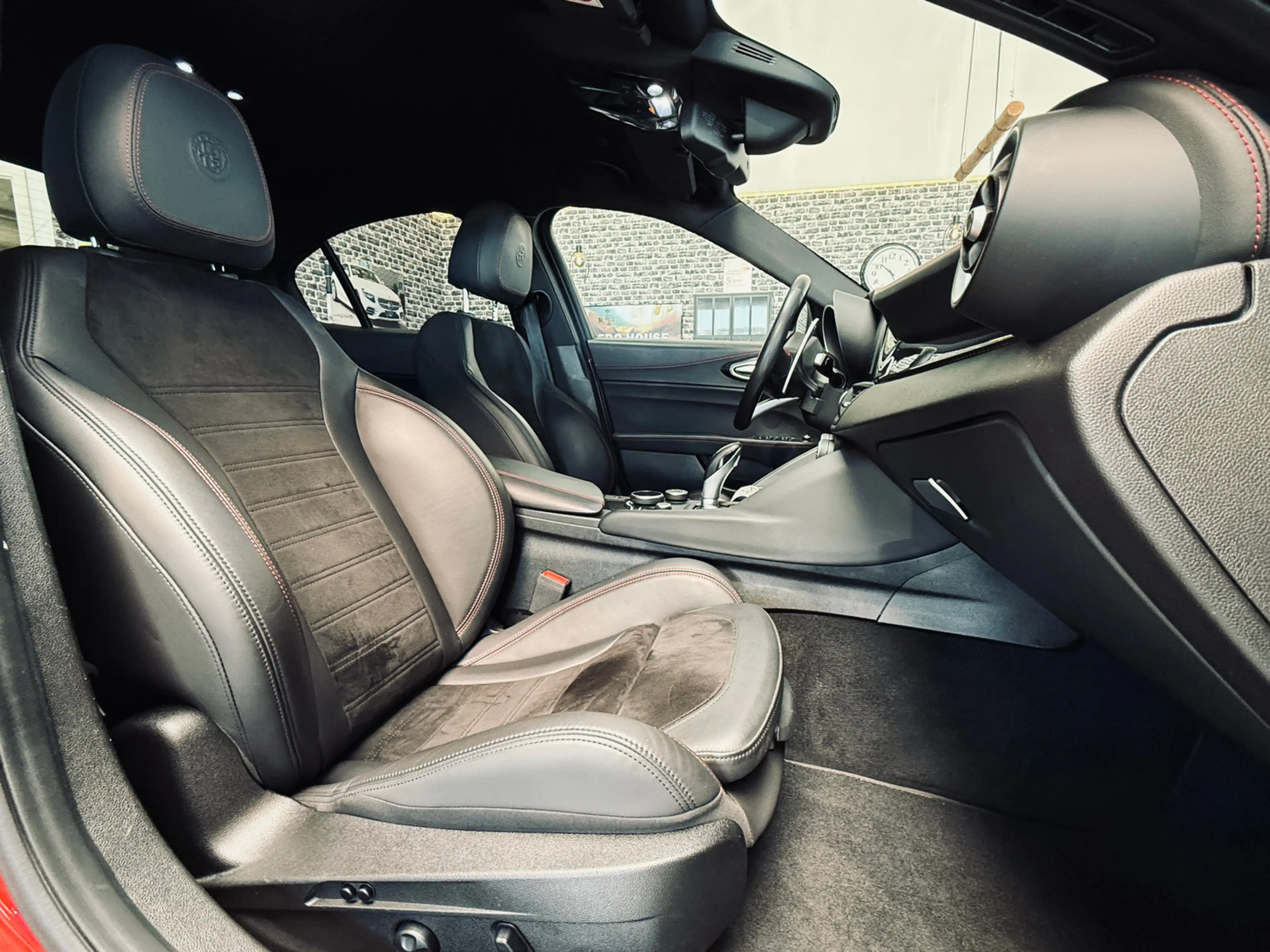 Alfa Romeo Giulia Quadrifoglio |Kamera|H&K|Carbon| — photo 15