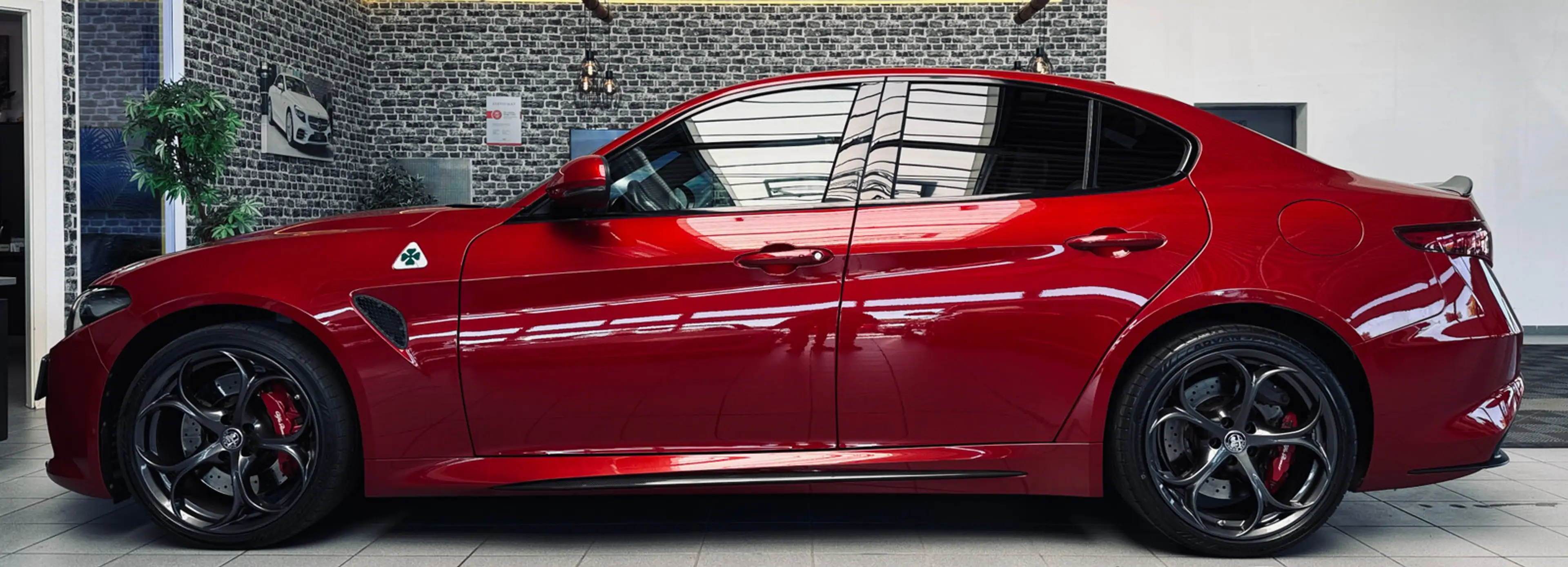 Alfa Romeo Giulia Quadrifoglio |Kamera|H&K|Carbon| — photo 8
