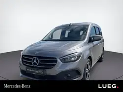 Mercedes-Benz T-Class T Klasse d standard Perf SpurW AHK AUT LED
