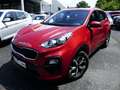 Kia Sportage 1.6 132CH ECOGPL BUSINESS 4X2 Rouge - thumbnail 1