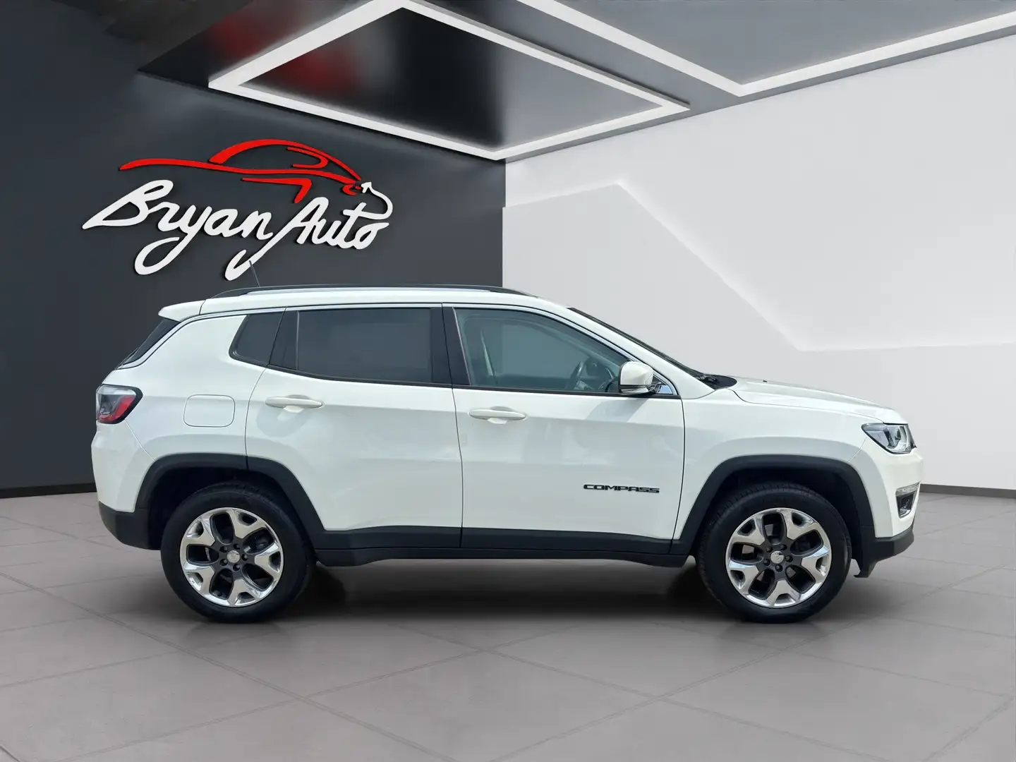 Jeep Compass 2.0 mjt Limited 4wd 140cv - 1