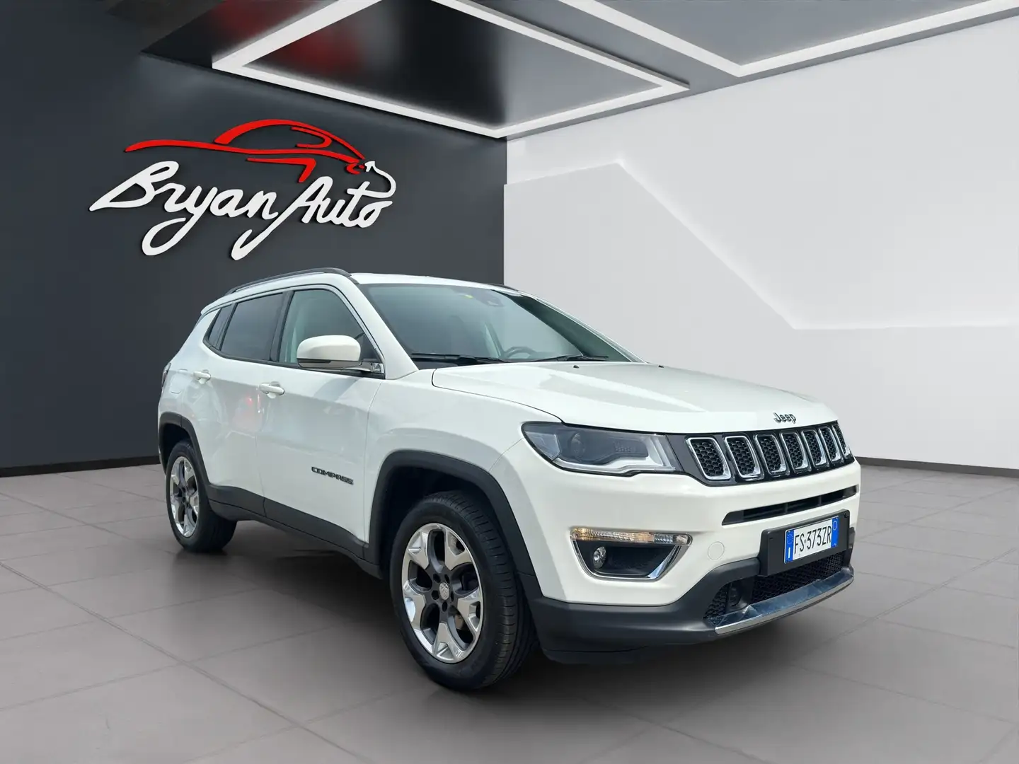 Jeep Compass 2.0 mjt Limited 4wd 140cv - 2