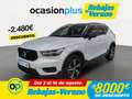 Volvo XC40 T2 R-Design Aut. Blanco - thumbnail 1