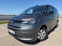 Volkswagen T7 Multivan T7 2.0 TDI Multivan*Überhang*DSG*7x SITZ*VIR*AHK