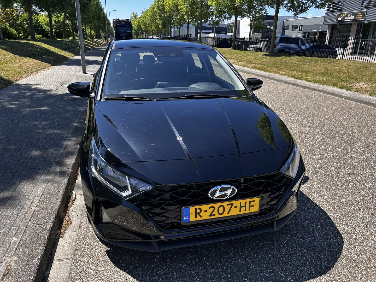 Hyundai i20 1.0 T-GDI 48V-Hybrid Automatic - 1