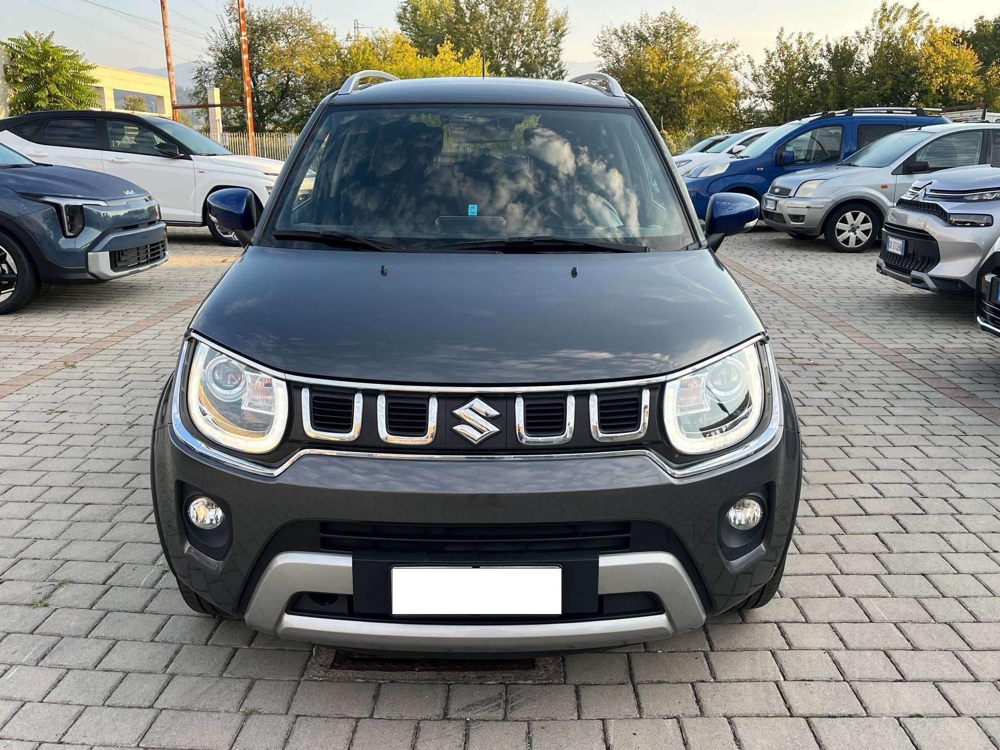 Suzuki Ignis