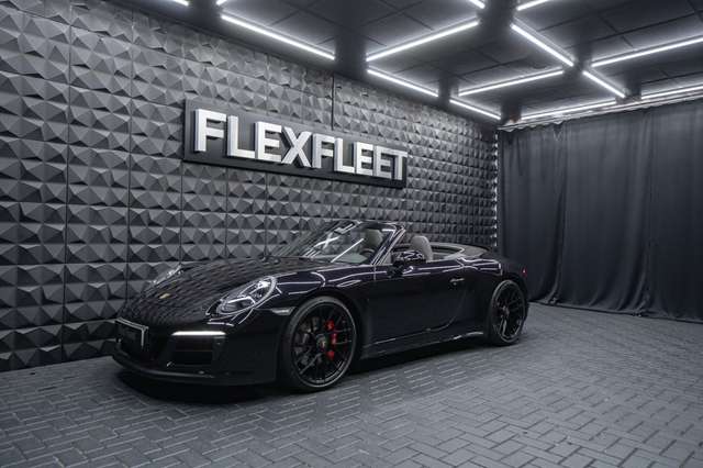 Porsche 911 911 Carrera GTS Cabriolet  HA Lenkung Approved