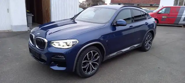 BMW X4 M X4 Diesel xDrive30d Aut. Sport X