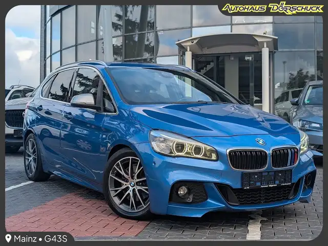 BMW 220 220d Active Tourer M Sport NAVI. LED. SHZ. HUD