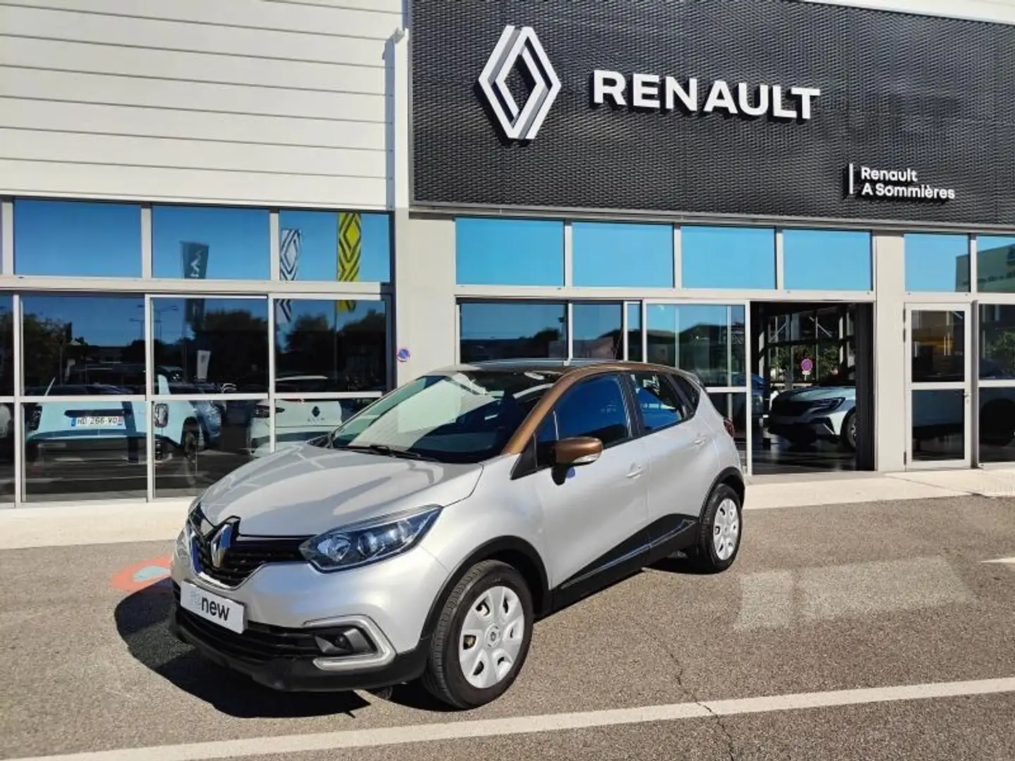 Renault Captur 1.5 dCi 90ch energy Business - 1