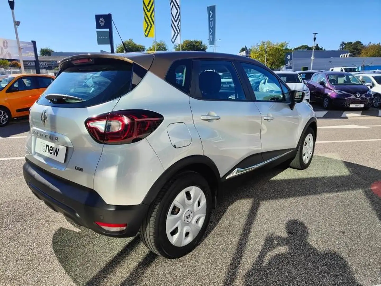 Renault Captur 1.5 dCi 90ch energy Business - 2