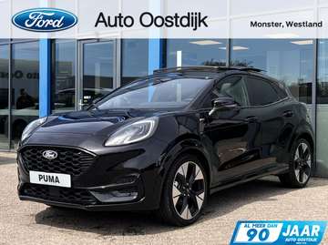 1.0 EcoBoost Hybrid ST-Line X 155PK Automaat Afn.