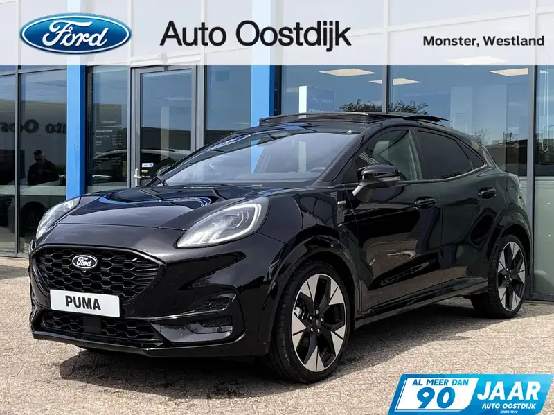 FORD Puma