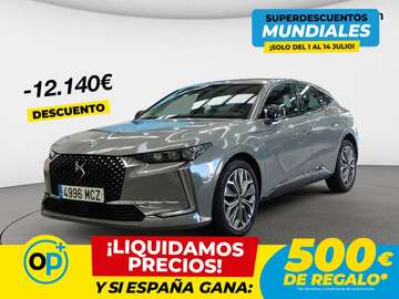 BlueHDi Trocadero Aut. 130