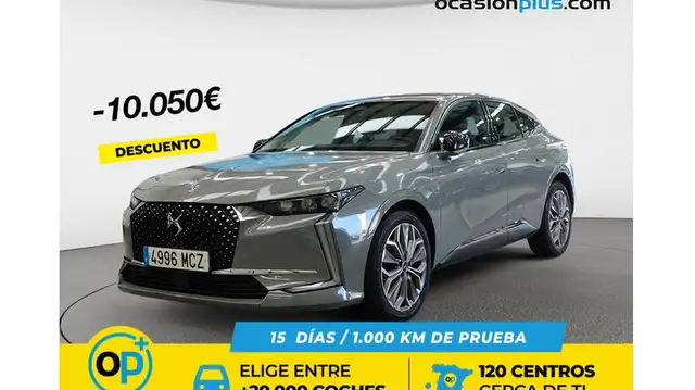 DS Automobiles DS 4 BlueHDi Trocadero Aut. 130