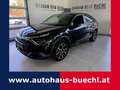 Citroen C4 e-C4 136 50kWh Shine Schwarz - thumbnail 1