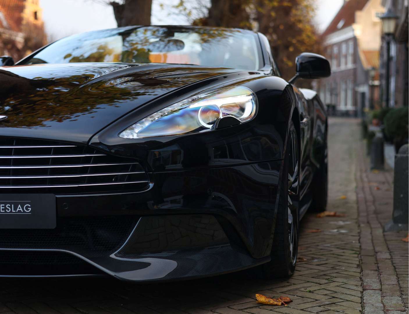 Aston Martin Vanquish Volante 6.0 V12 Touchtronic -  - Joinsteer - #5