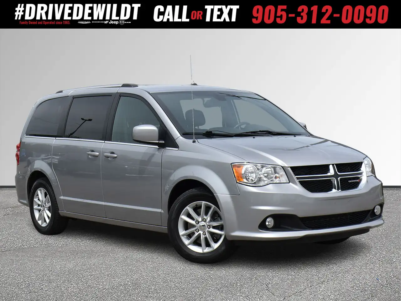 2020 Dodge Grand Caravan