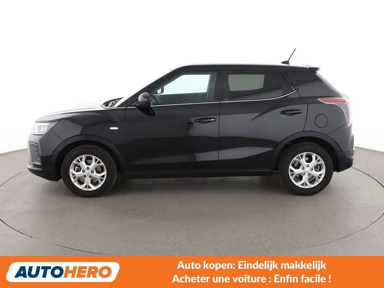 KGM Tivoli 2025