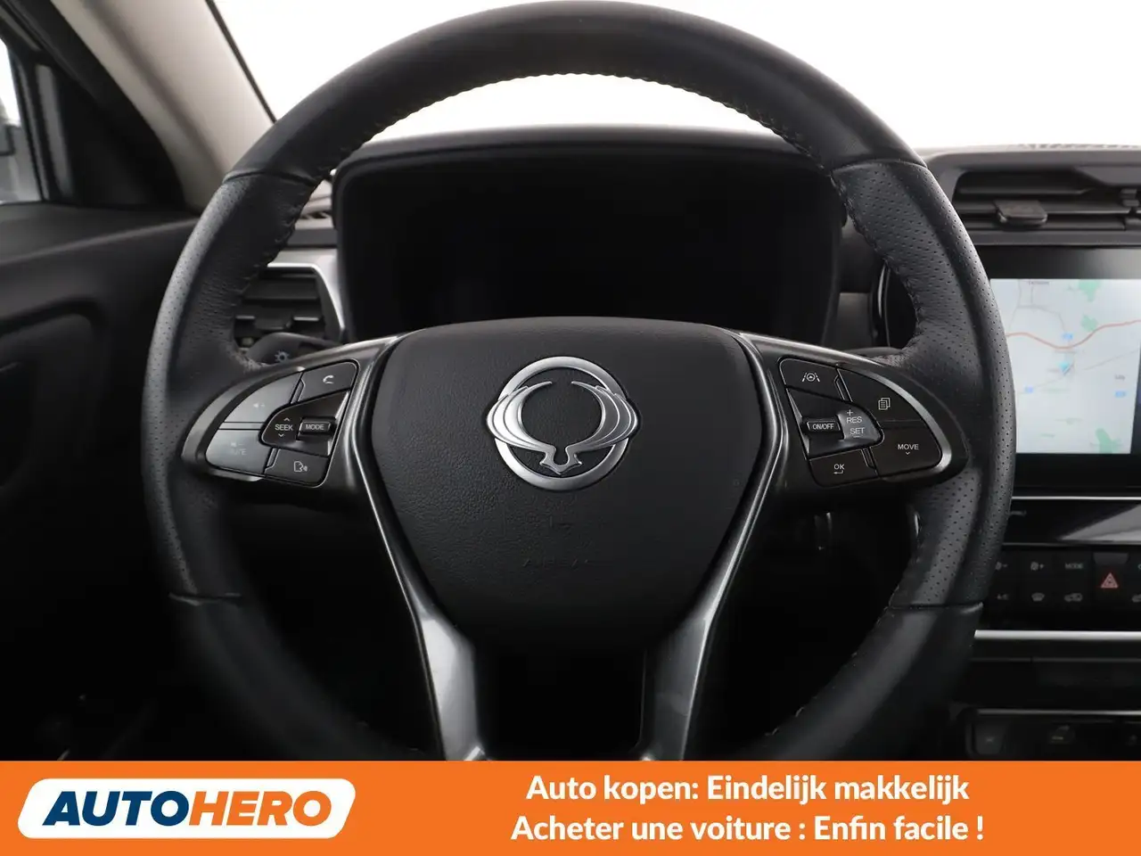 KGM Tivoli 2025