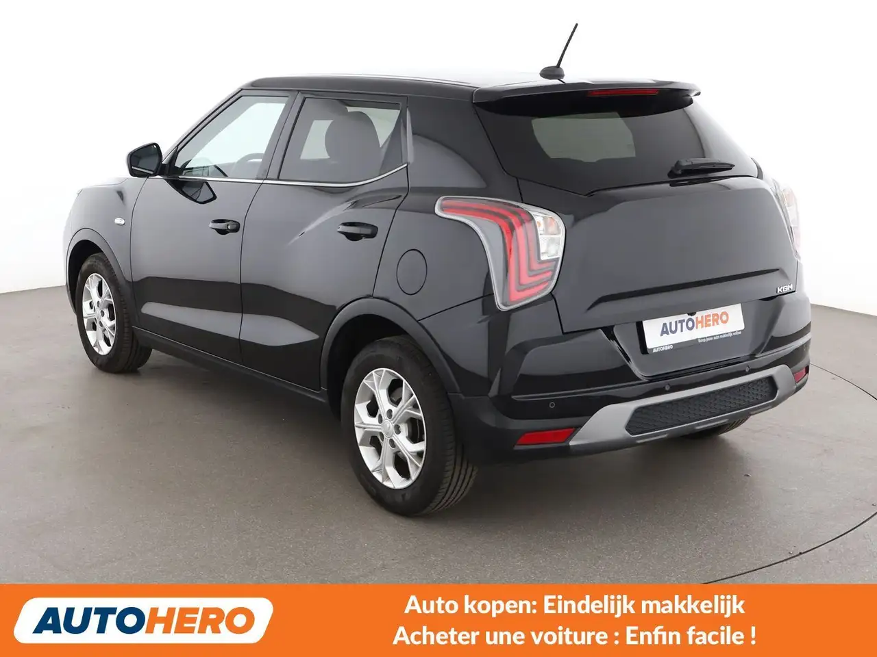 KGM Tivoli 2025