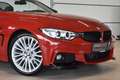 BMW 420 d ///M Sport *LiveCockpit*Schalter* Piros - thumbnail 2