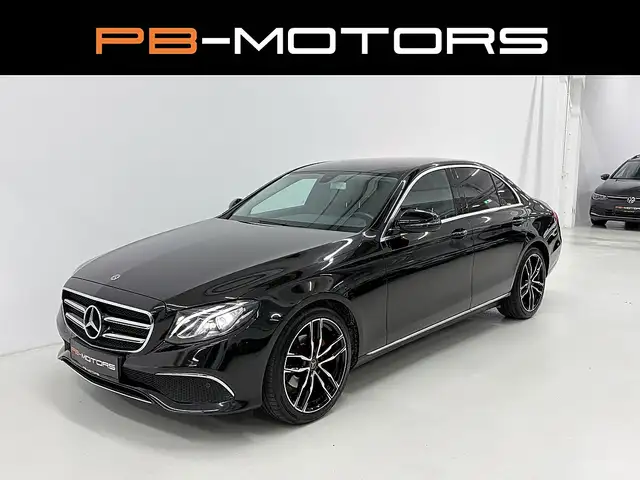 Mercedes-Benz E 220 d Avantgarde 9G-Tronic LED Ambiente Rückfahrkam