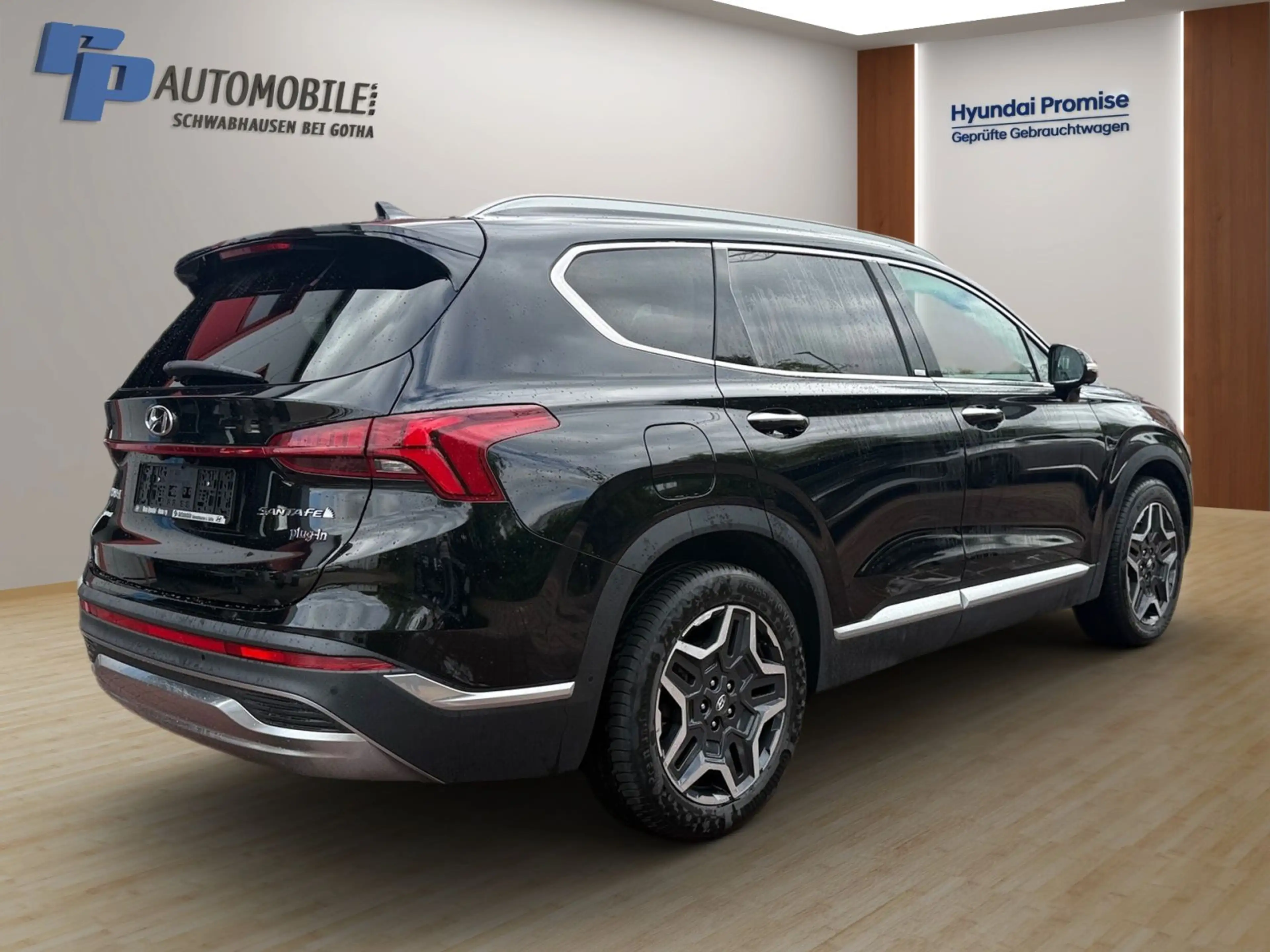 Hyundai SANTA FE PHEV 1.6T-GDi PRIME Assistenzpaket II — photo 3