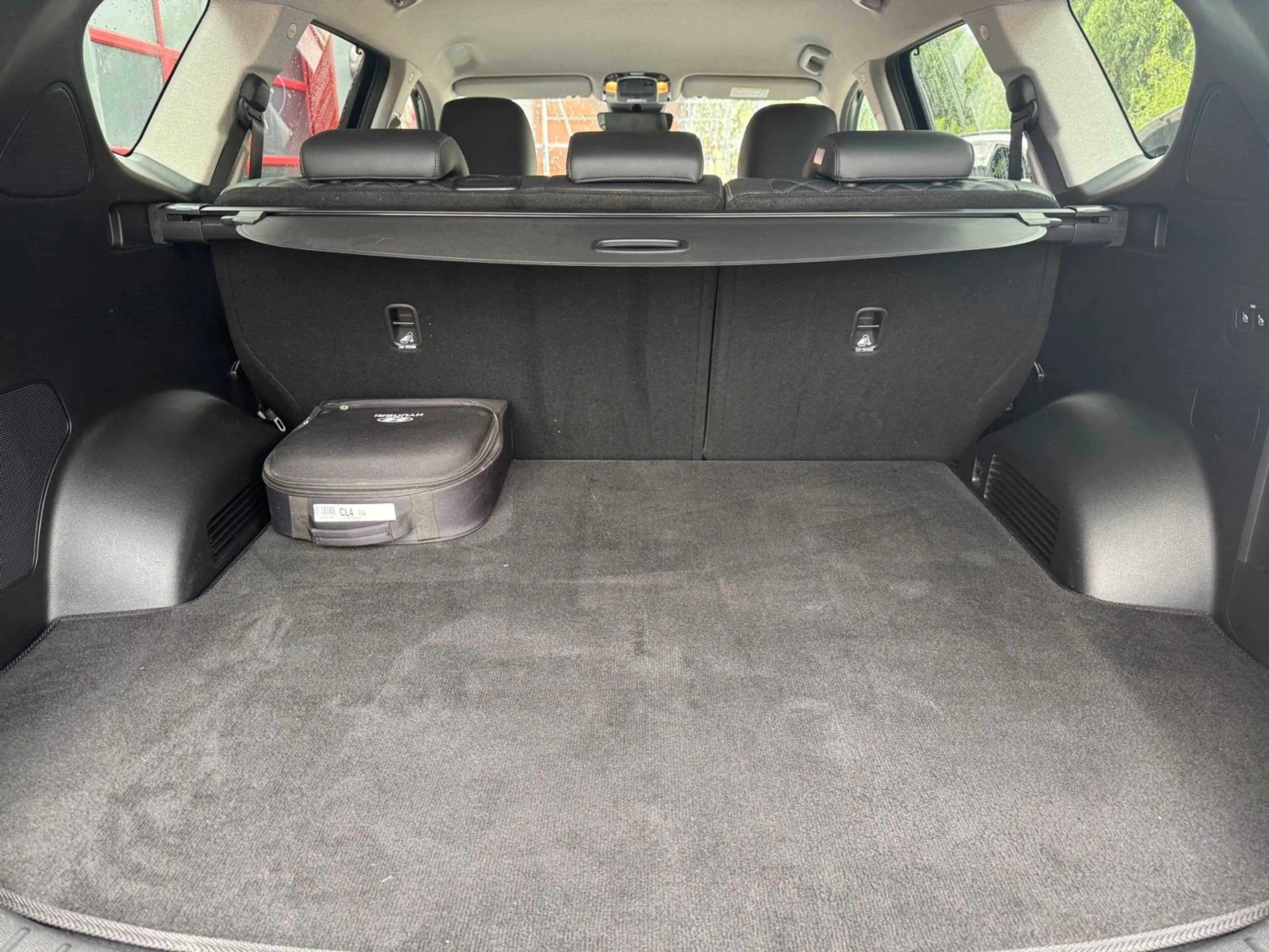 Hyundai SANTA FE PHEV 1.6T-GDi PRIME Assistenzpaket II — photo 12