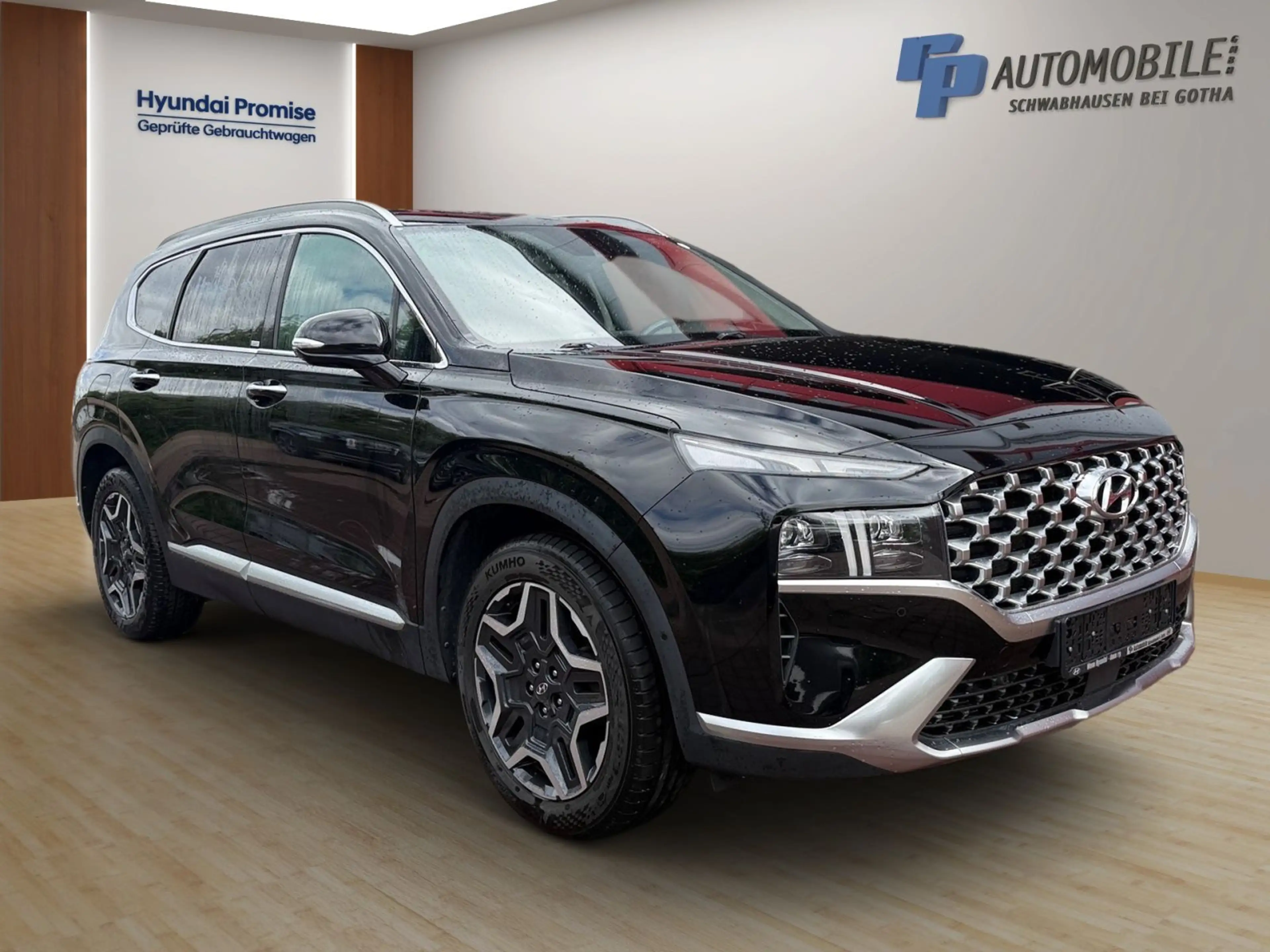 Hyundai SANTA FE PHEV 1.6T-GDi PRIME Assistenzpaket II — photo 2