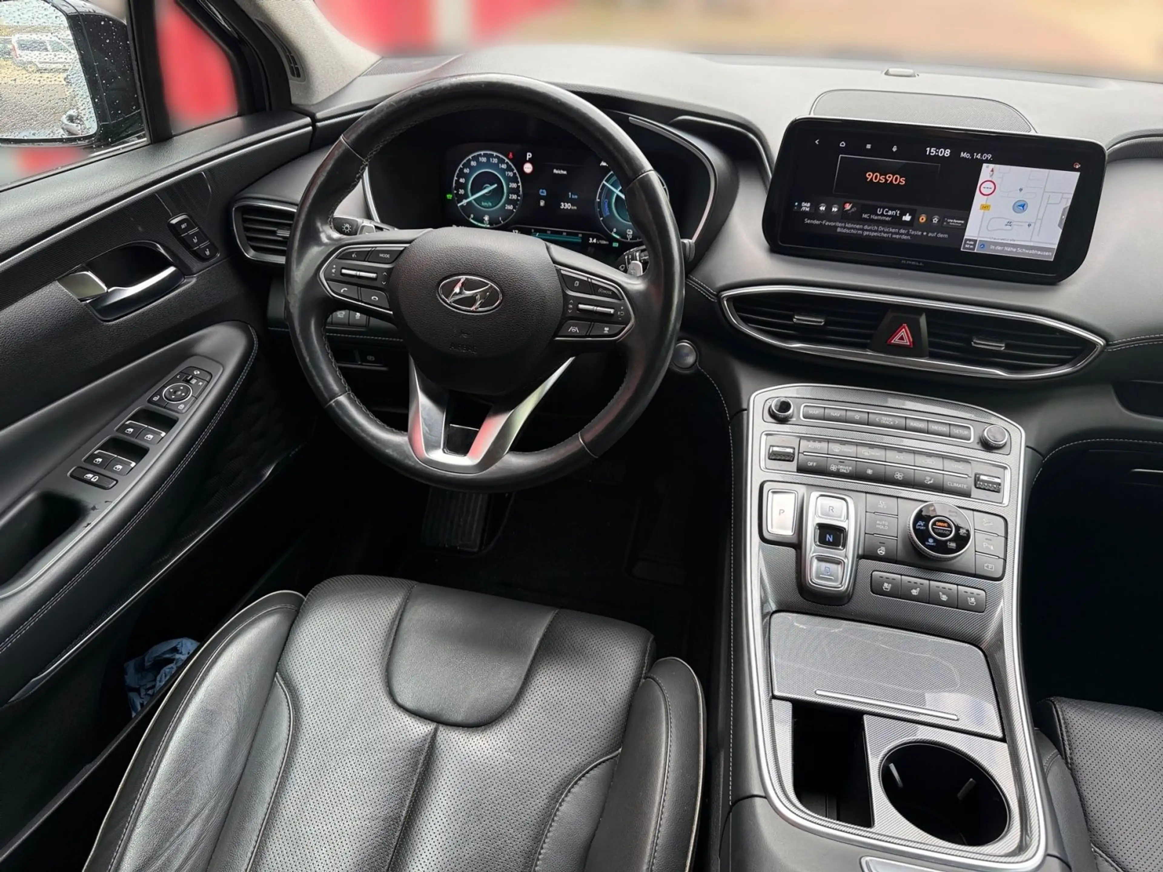 Hyundai SANTA FE PHEV 1.6T-GDi PRIME Assistenzpaket II — photo 10