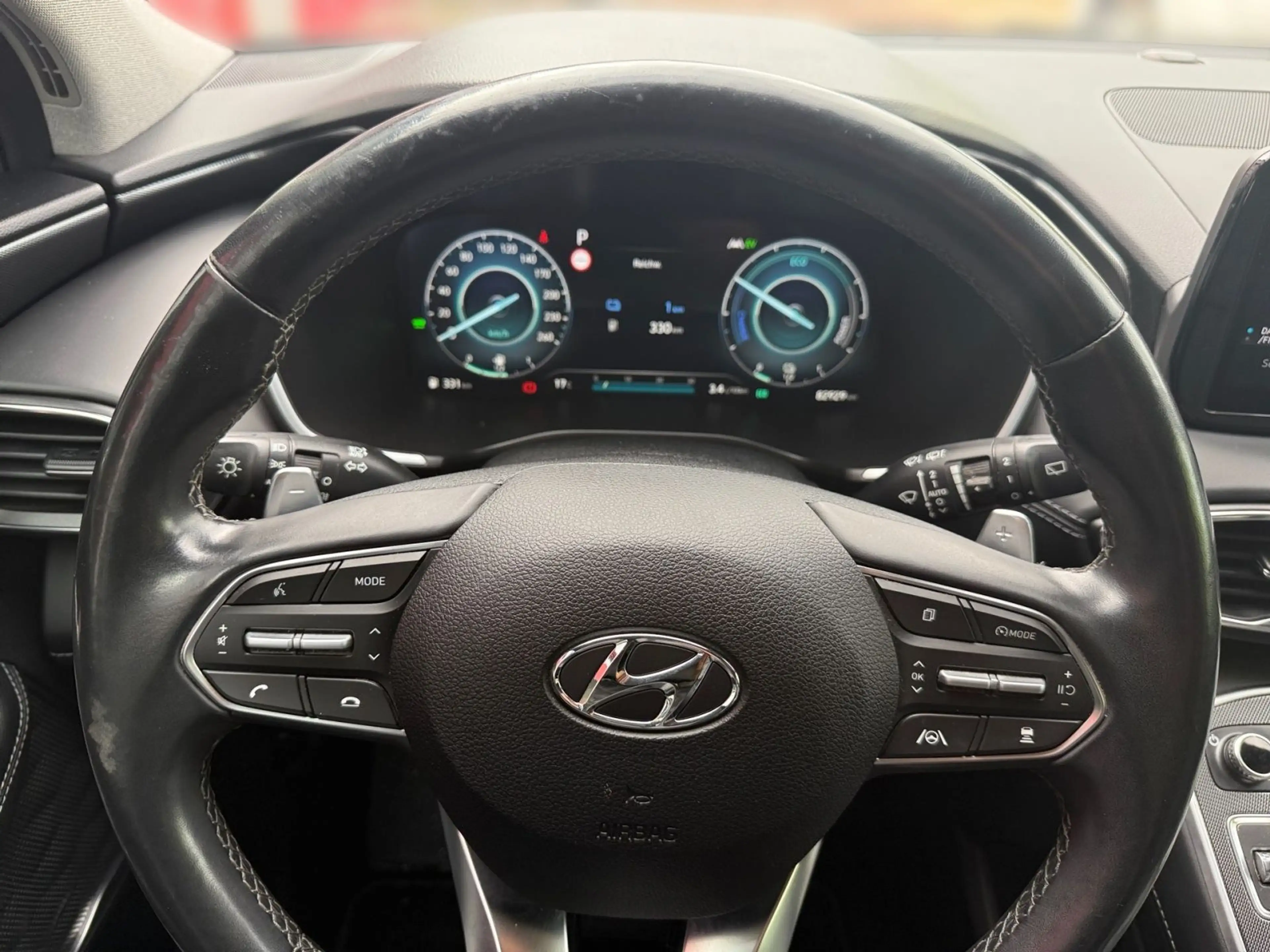 Hyundai SANTA FE PHEV 1.6T-GDi PRIME Assistenzpaket II — photo 8