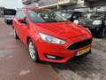 Ford Focus Wagon 1.5 TDCI Lease Edition navigatie airco inc b Rood - thumbnail 14