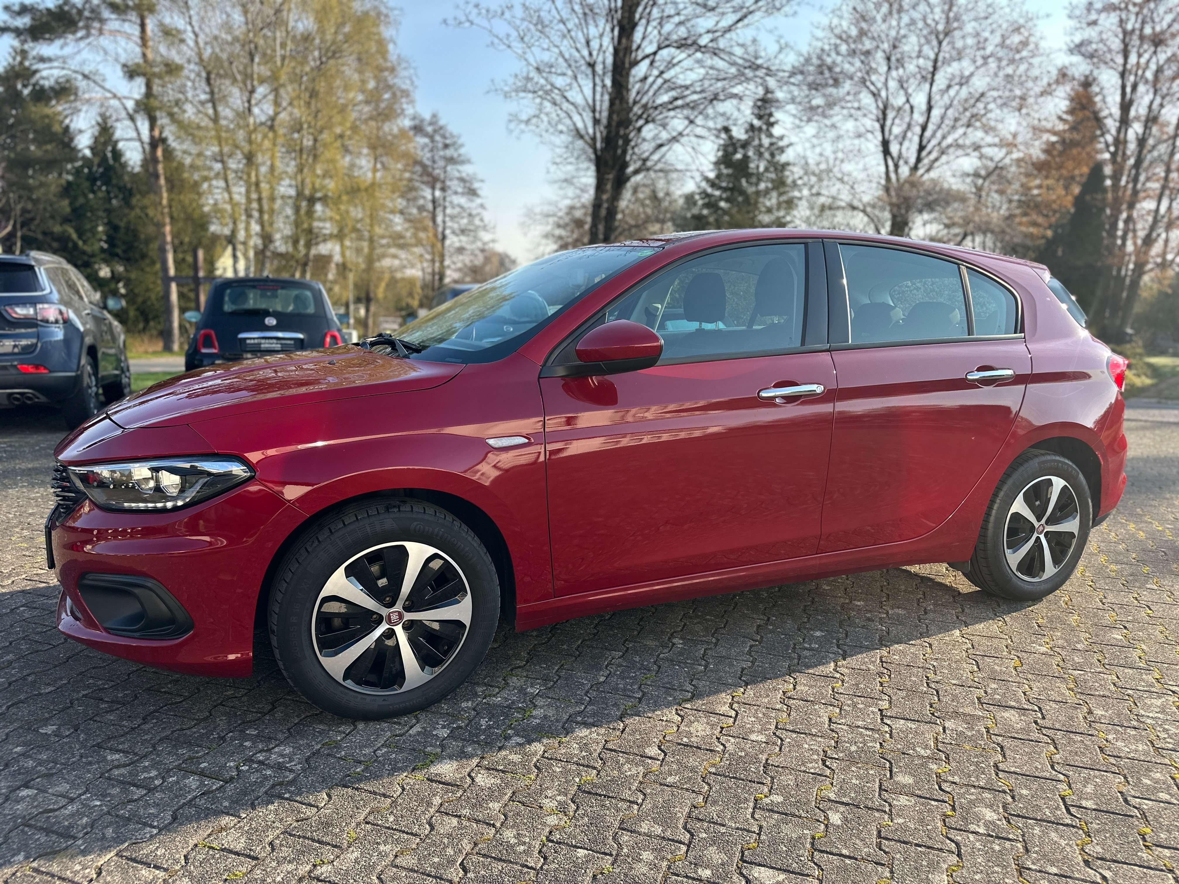 Second hand Fiat Tipo 