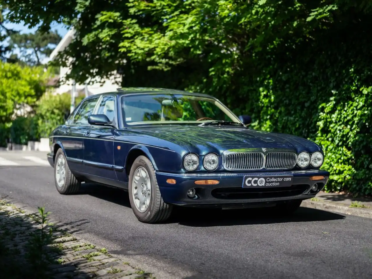 Jaguar XJ8 Sovereign