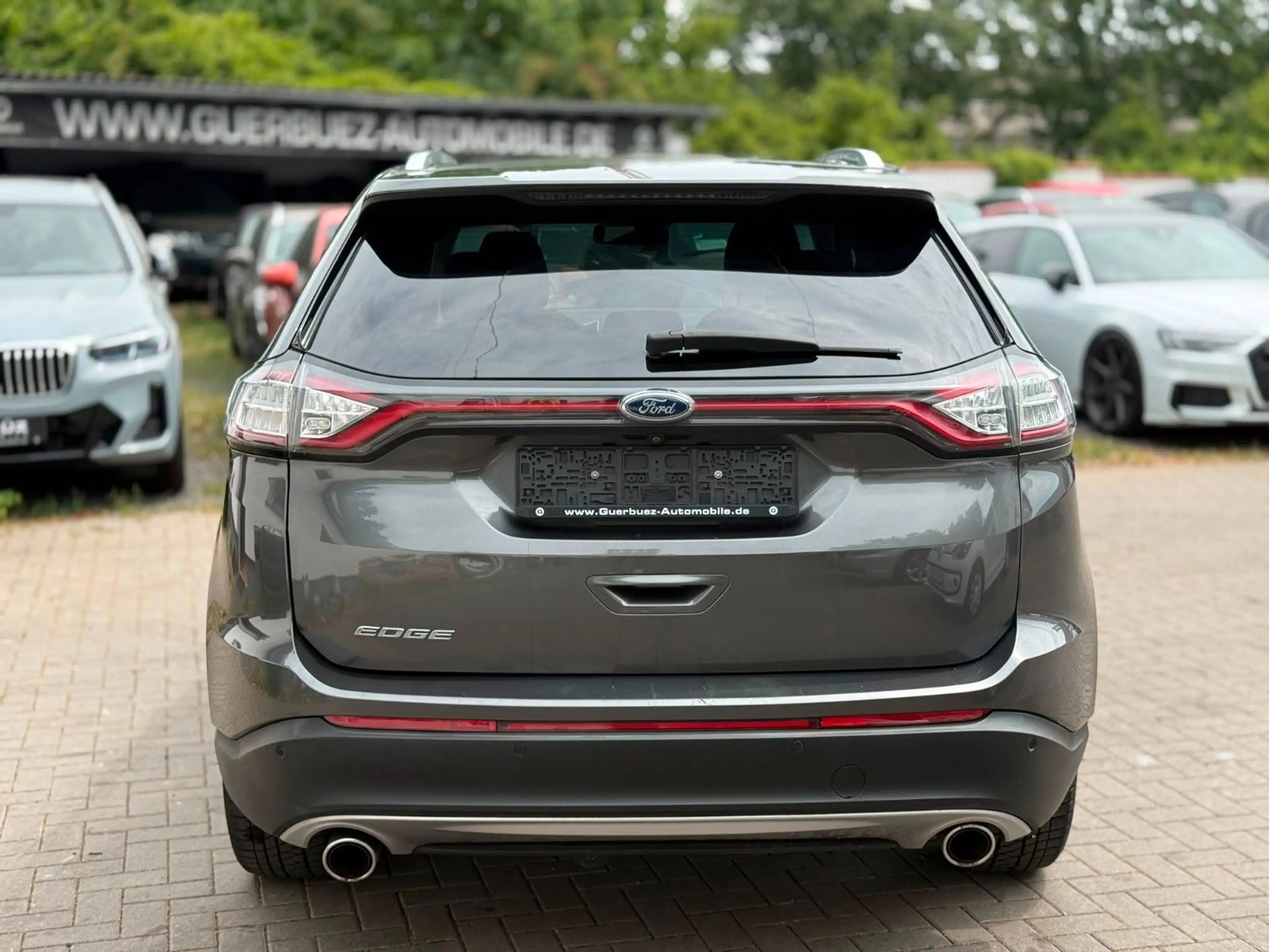 Ford Edge Titanium 4x4*Keyless*8Fach*Navi*Szhz — photo 5