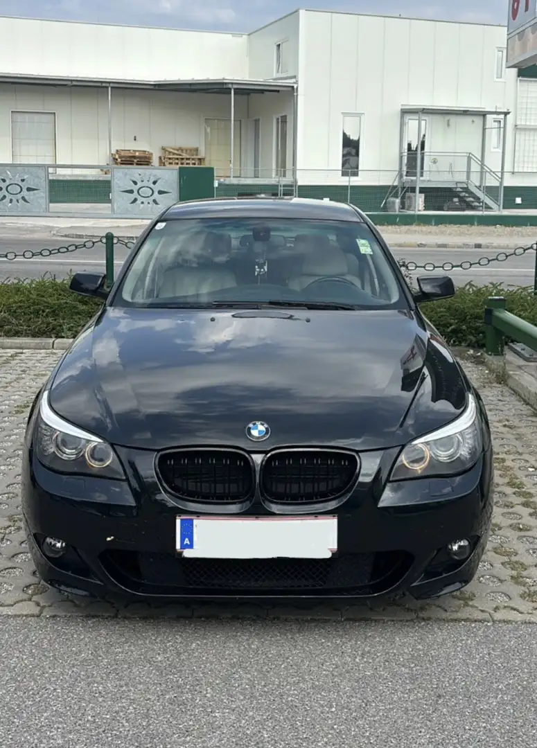 BMW 525 525d Österreich-Paket - 2