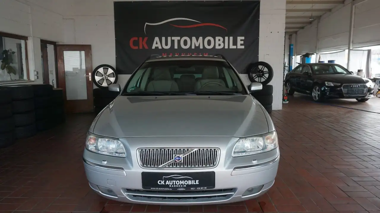 Volvo V70