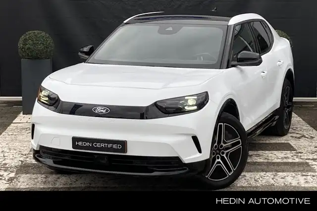 Ford Capri Premium Extended Range RWD 77 kWh | Panoramadak |