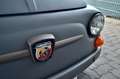 Fiat 500 Abarth Umbau mit H Kenn TÜV neu Gris - thumbnail 1