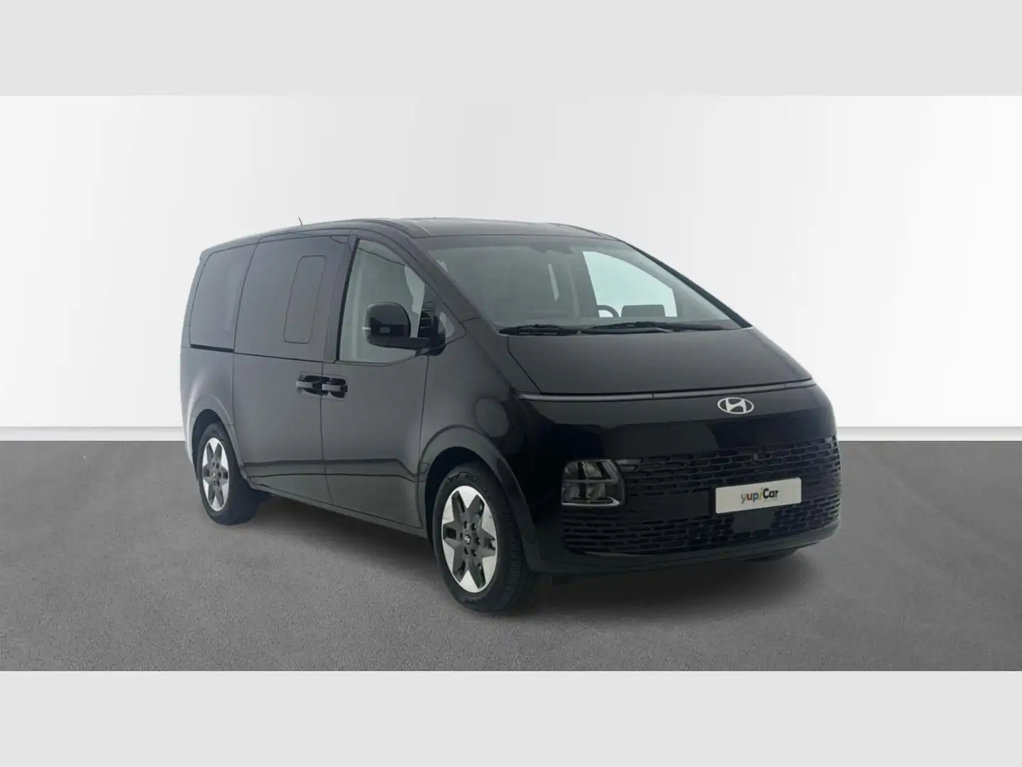 Hyundai STARIA 9S HEV 1.6 TGDI 225CV 6AT STYLE Negro - 1