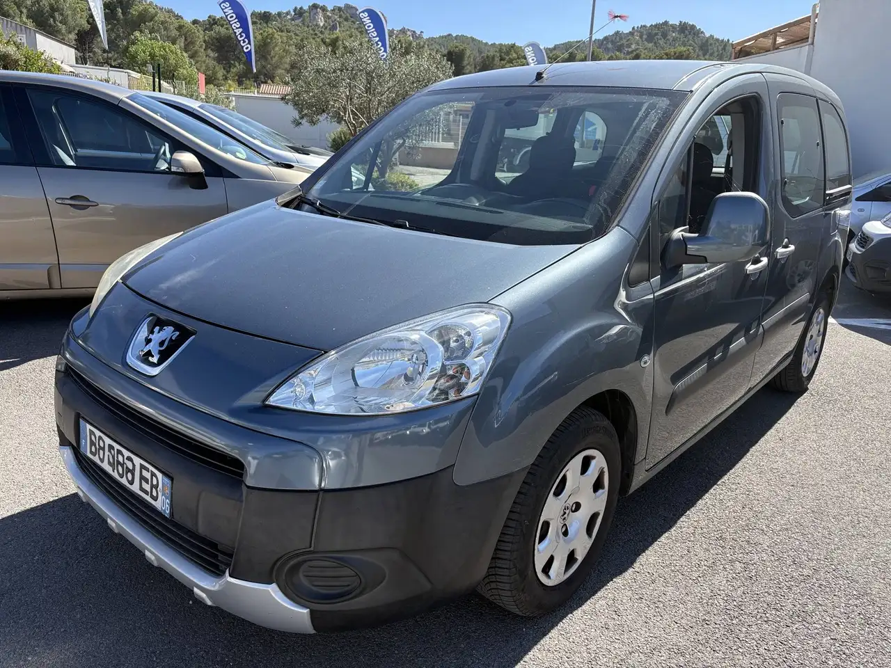 Peugeot Partner 1.6 HDi92 FAP Loisirs