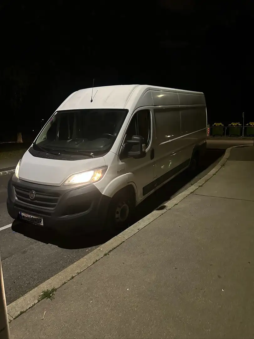 Fiat Ducato Ducato Maxi 35 L4H3 140 - 1