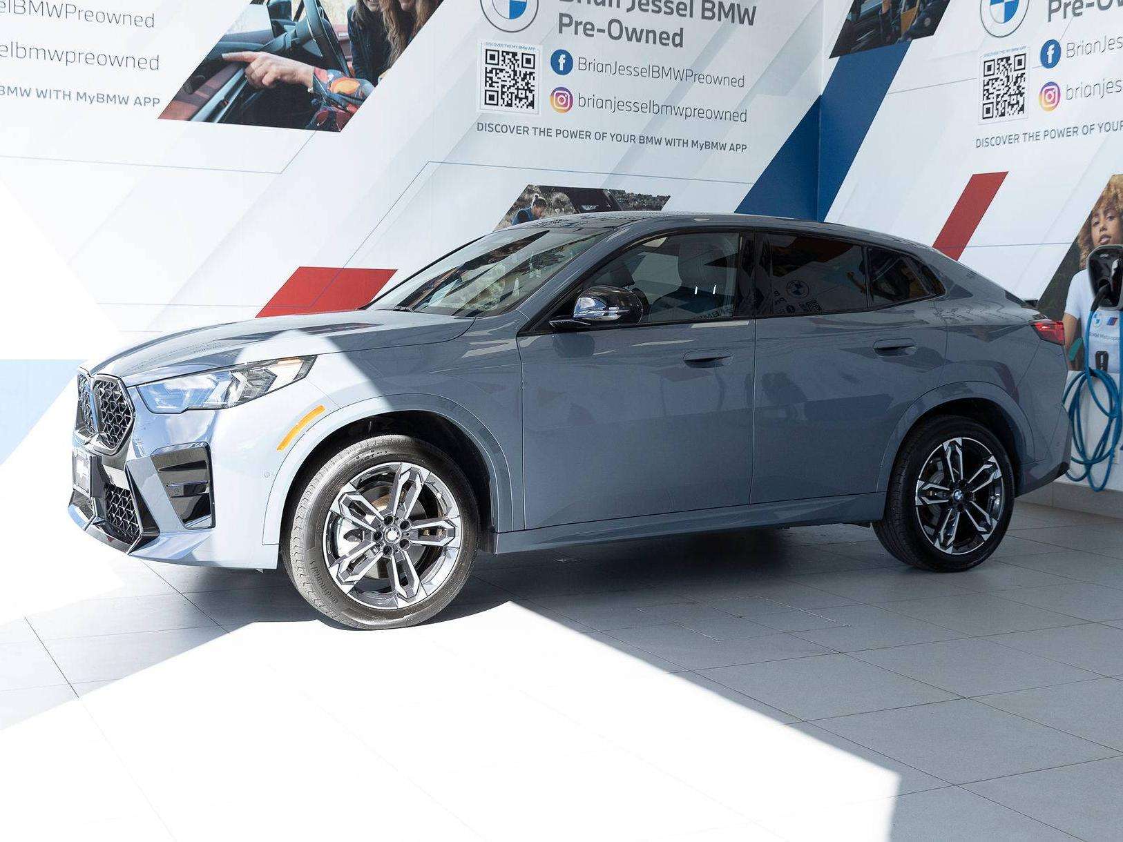 2025 BMW X2