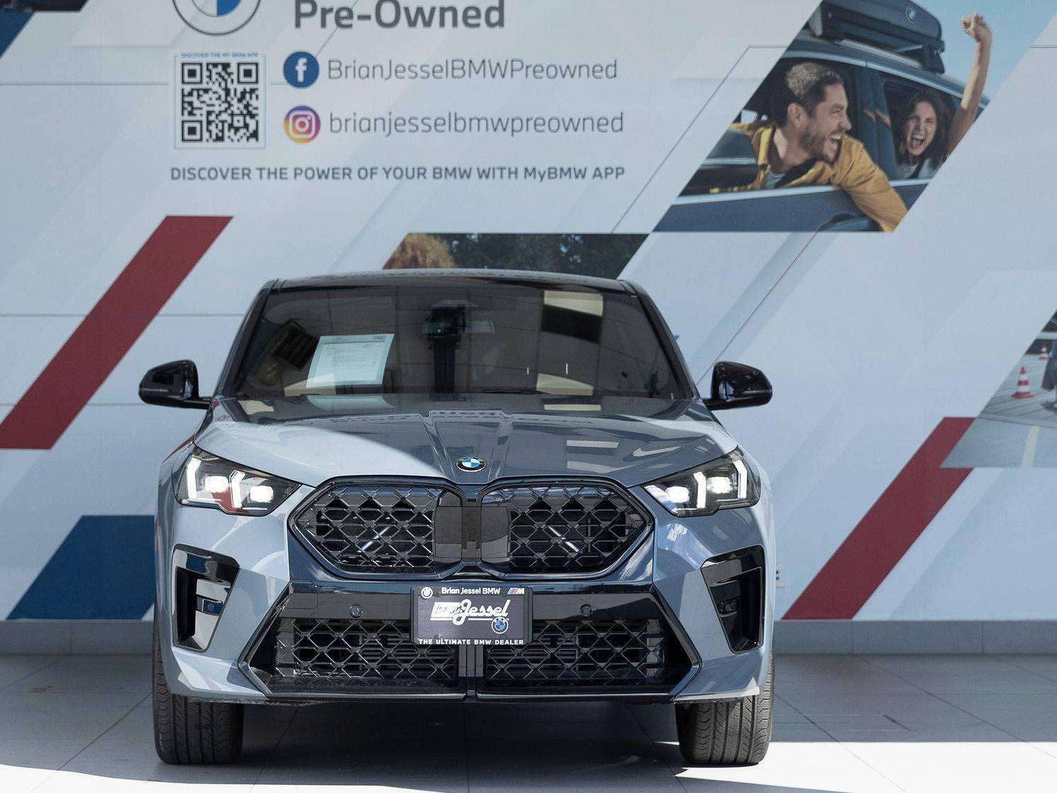 2025 BMW X2